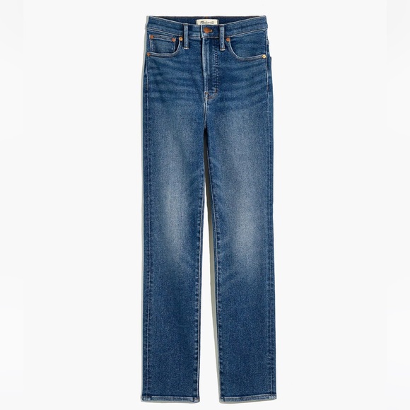 Madewell the Perfect Vintage Jean in Maplewood wash size 25 - Picture 2 of 9